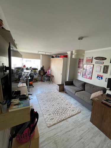 Oportunidad! Depto En Las Condes 3d+dormitorio Servicio+4b