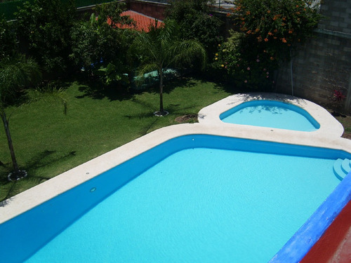 Imagen 4 de 7 de Finca Del Carmen Con Alberca Grande