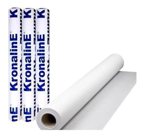 3 Rollos Papel Bond Premier Kronaline Bp406 Plotter Planos