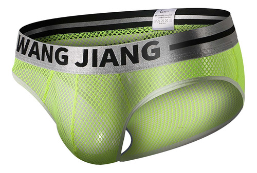 Calzoncillos De Cintura Baja De Color Liso Para Hombre O