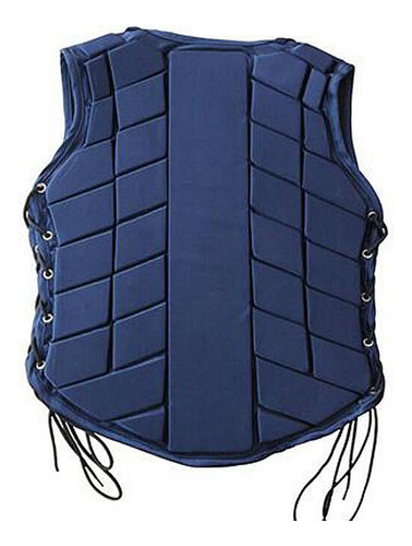 Chaleco Protector Para Montar A Caballo Mujeres M