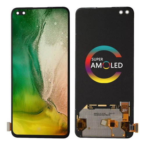 For Pantalla Táctil Amoled Para Oneplus Nord 5g Ac2001