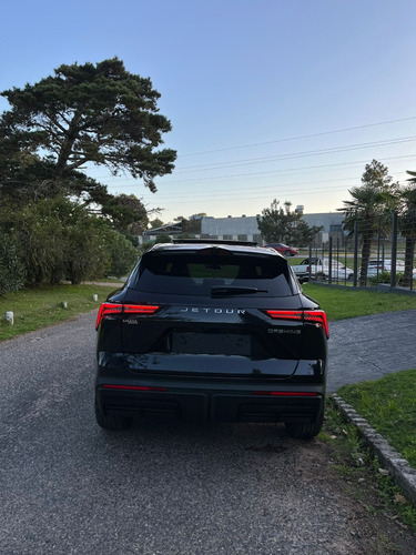 Jetour Dashing 1.5 T 160Hp