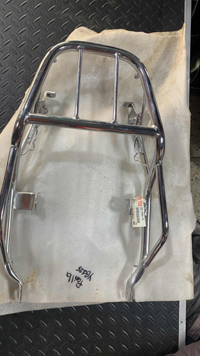 Parrillera De Moto Yb 125 Original