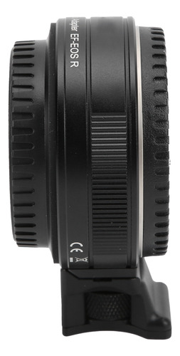 Adaptador De Lente Para Lente Canon Ef/ef-s A Montura Canon