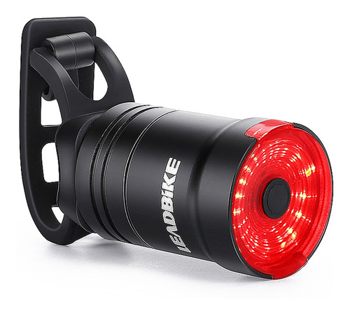 Luz Trasera Led Inteligente Bicicleta Trasera Usb Recargable