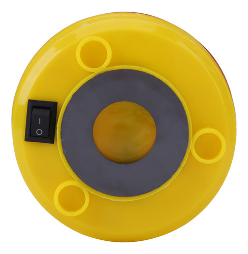 Alarma Led De Emergencia Solar De Emergencia, 1 Unidad, Alar