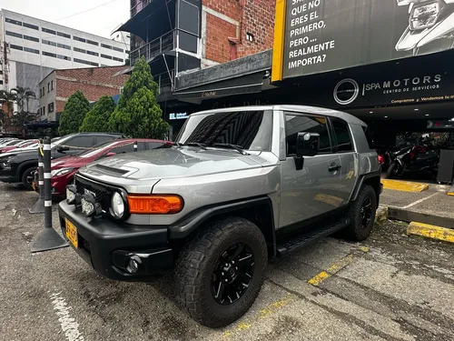 Toyota Fj Cruiser 4.0 V6