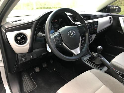 Toyota Corolla Xli