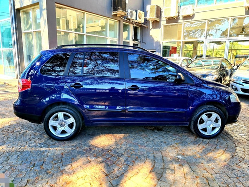 Volkswagen Suran Trendline 1.6 2007 136.000km Oportunidad!