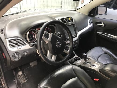 Imagen 14 de 16 de Dodge Journey Sxt 2.4 Automatica 7 Asientos Año 2017