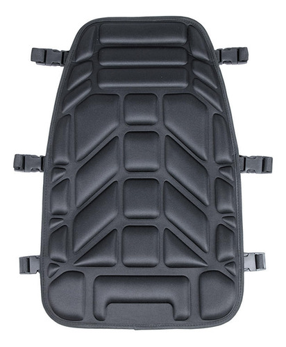 Funda De Asiento Atv Mejorada Transpirable Acolchada Compati Color