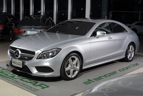 Mercedes-benz Cls 400 3.0 V6 Aut./2017