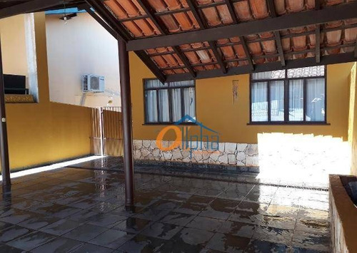 Casa Com 4 Dormitórios À Venda, 290 M² Por R$ 650.000,00 - Jardim Paulista - Atibaia/sp - Ca0127