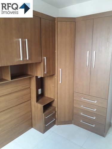 Imagem 11 de 17 de Apartamento Em Andar Alto (último Andar), Em Ótima Localização!! - Ap02217 - 68868557