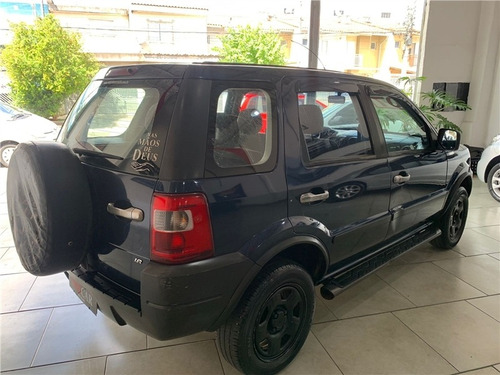 Imagem 6 de 9 de Ford Ecosport 1.6 Xls 8v Flex 4p Manual