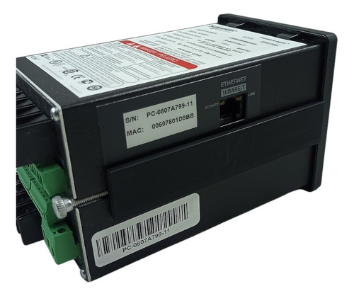 Medidor De Potencia Schneider Ion7350 240v 0.3a
