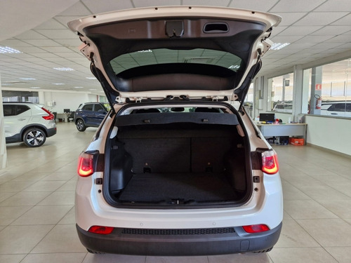 Jeep Compass 2.0 16V FLEX LIMITED AUTOMÁTICO