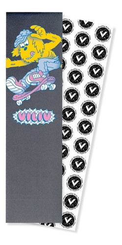 Lija Skate Viliv Quiltro