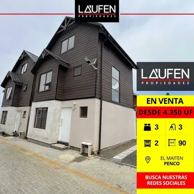 Casa en venta