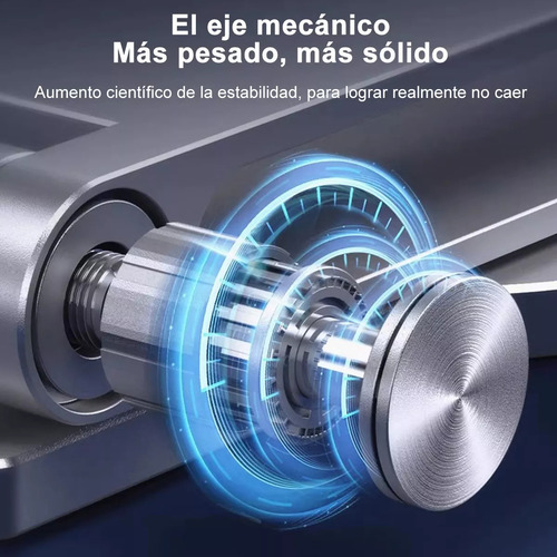 Base Soporte Tablet/iPad Aluminio Ajustable Plegable Portáti