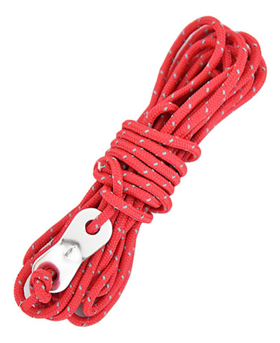 Cuerda De Viento De 2 Uds Con Accesorios De Hebilla De