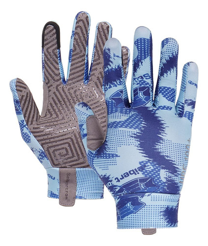 Seibertron S.p.s.g-1 Upf100+ - Guantes De Protección Solar.