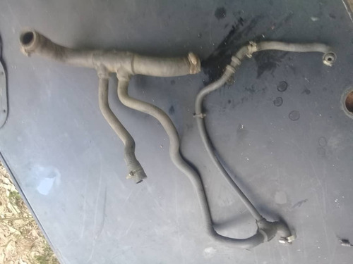 Manguera De Agua De Fiat Siena, Palio.