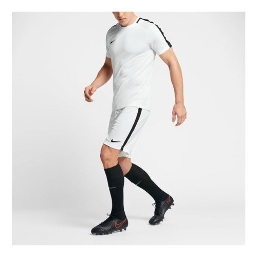 Short Deportivo De Hombre Color Blanco