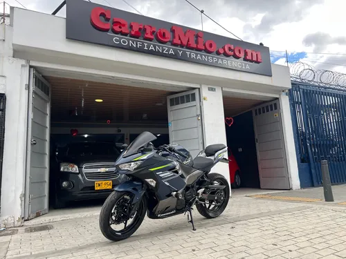 Kawasaki Ninja 400 Ex