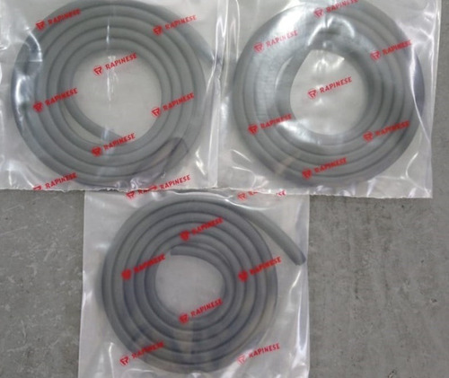 Clio 2 3 Puertas 2004 Burletes Kit 3 Piezas Puertas + Baul
