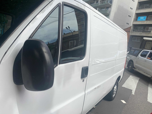 Peugeot Boxer Baja