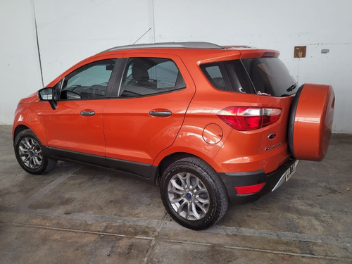 Imagen 15 de 15 de Ford Eco Sport 1.6 Se Freestyle /2016