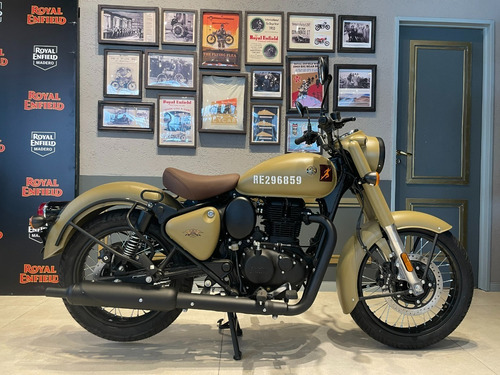 Royal Enfield Classic 350 - Primer Service Bonificado