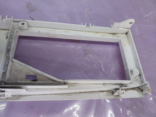 Frente Panel Botonera De Lavarropas Top House Ev 5800 (Usado)