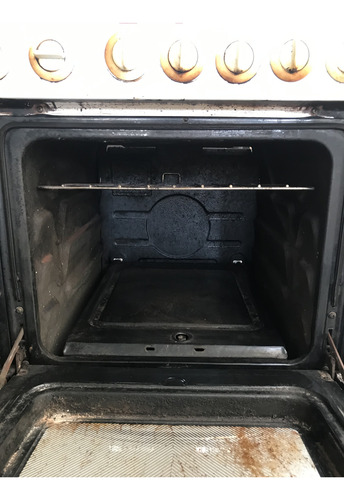 Cocina Domec 4 Hornallas Usada Buen Estado (Usado)