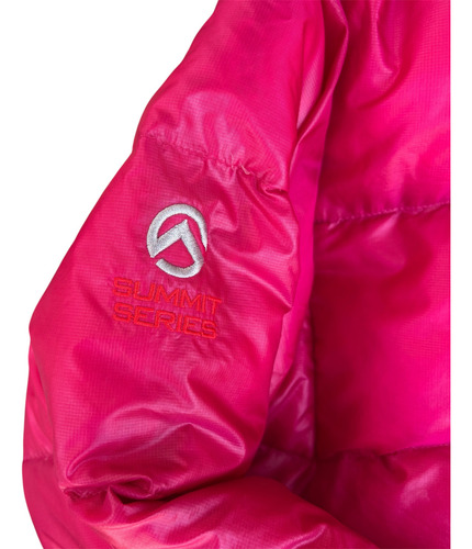 Campera The North Face Summit Series. L De Pluma (Usado)