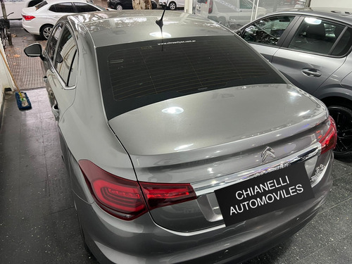 Citroën C4 Lounge 1.6 Hdi 115 Feel Pack