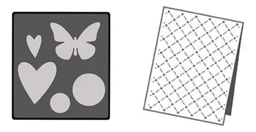 Sizzix Big Shot Máquina De Corte E Vinco Manual Kit Inicial