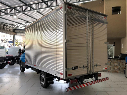 Iveco Daily 35-150 0km Baú