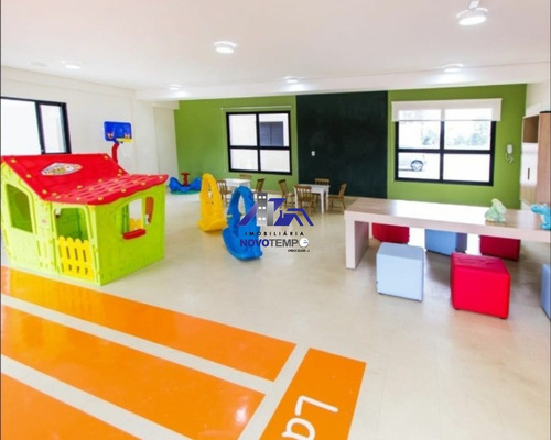 Imagem 14 de 20 de Apartamento A Venda Em Barueri Com 2 Dorms E 1 Vaga - Ap00923 - 69233015