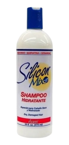Shampoo Hidratante Silicon Mix - Avanti 473ml