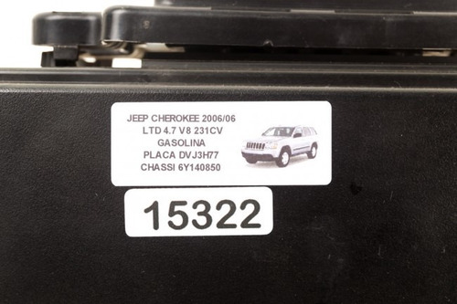 Módulo Carroceria Grand Cherokee 4.7 V8 2006 P04692024aj (Usado)
