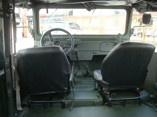 Toyota Bandeirante 3.8 Oj 50 - Lv B