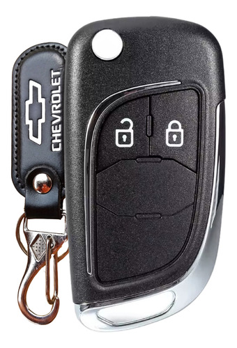 Chave Chevrolet Cruze Onix S10 Cobalt Spin Tracker+chaveiro