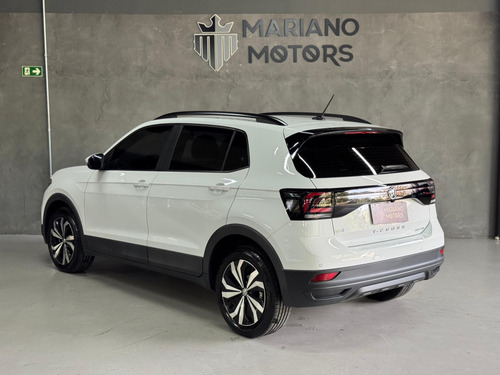 Volkswagen T-Cross 1.0 200 TSI TOTAL FLEX AUTOMÁTICO