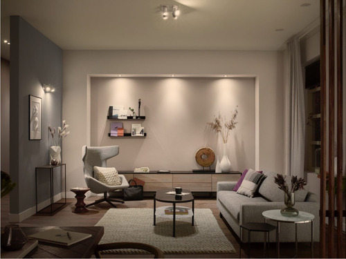 Imagen 7 de 7 de 6- Pack Ampolletas Gu10 Philips Hue 6w Bluetooth