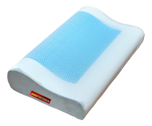 Almohada Ortopedica Cervical Ergonomica Antironquidos Cuello