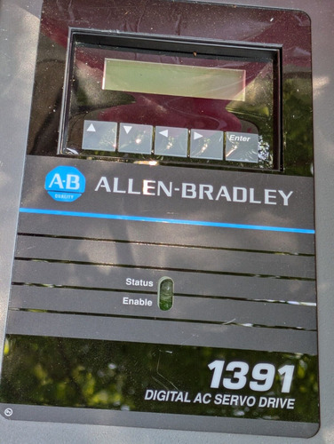 Allen Bradley 1391-des45-di-aqb Servo Controller Cct