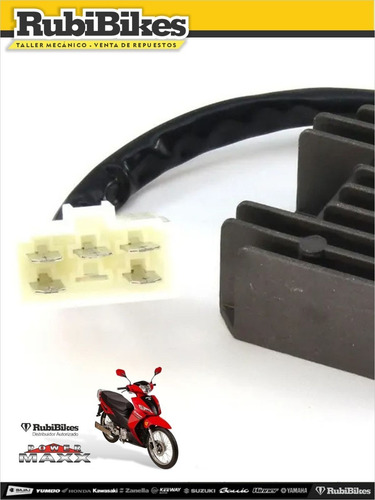 Rectificador De Corriente 4 Cables Fair Y Otros Modelos